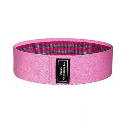 Squat Resistance Band, Hip Loop Elastic Band, Indoor Glute Training Ring - 12