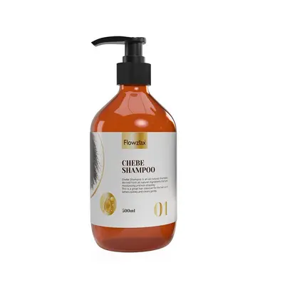 CHEBE Haarpflegeset: Haarmaske, Shampoo, Spülung, Haaröl - 11