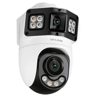TP-LINK PoE Dual Camera 3MP+3MP Surveillance 669P - 5