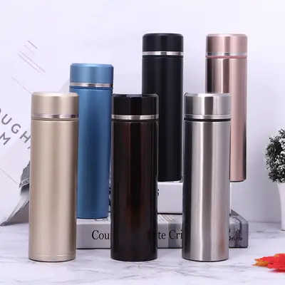 Personalized Logo Thermos Cup, Corporate Event Gift - 9