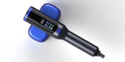 Mini taşınabilir el ütüsü buhar ütüsü evde ve seyahatte kullanım - 7