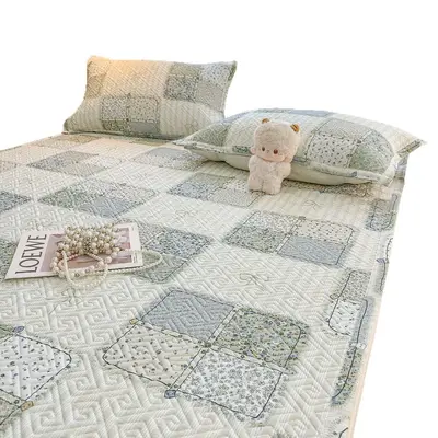 Çift paket %100 pamuklu yastık örtüsü, kirlenme ve yağ önleyici, yaz için - 6