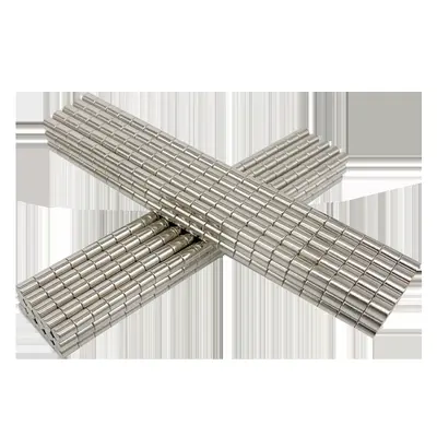 NdFeB Starker Rundmagnet, Durchmesser 3 mm bis 9 mm - 1