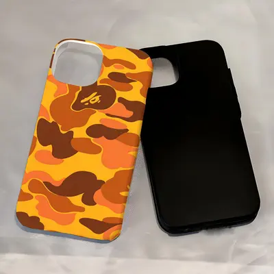 Camouflage Phone Case for iPhone 18 Pro Max, Drop-Proof Hard Shell