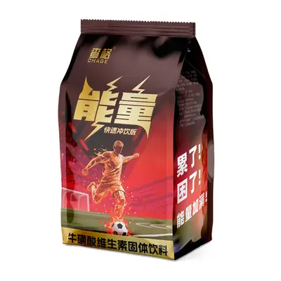 源头厂家 能量牛磺酸维生素功能饮料加班开车加班冲泡粉 厂家直销