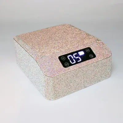 LED gel nail lamp phototherapy dryer - 12