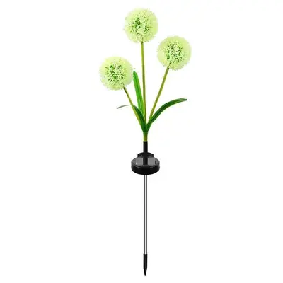 Solar Outdoor Firefly Decorative Garden Light with Ground Stake