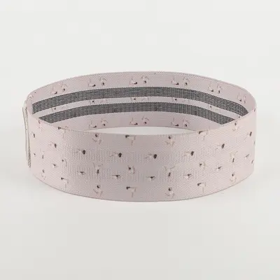 Elastic Yoga Resistance Band, Booty Loop for Squats - 9