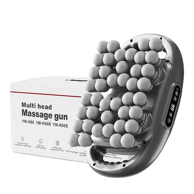 42-Head Professional Massage Gun for Deep Muscle Relaxation - 7