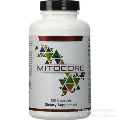 Mitocore Nahrungsergänzungskapseln, 120 Stück - 6