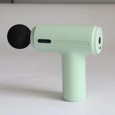 Mini electric massage gun multifunctional