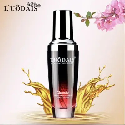 Saç Bakım Yağı, Boyalı ve Yıpranmış Saçlar için Durulanmayan Serum - 2