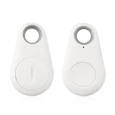 Bluetooth-трекер для поиска ключей, антипотеринговый брелок в форме капли воды