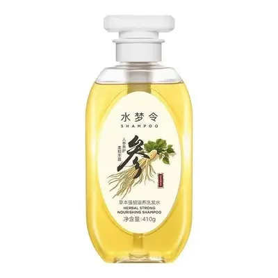 Shui Meng Ling Oil-Control Shampoo, Volumizing and Deep Cleansing - 1