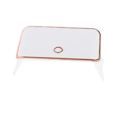 Mini katlanır tırnak lambası, taşınabilir LED aydınlatma - 6