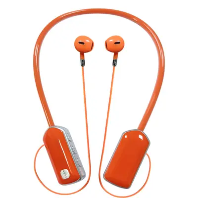 Live-Karaoke-Bluetooth-Kopfhörer, hängendes Nackendesign, intelligente kabellose Sport-Kopfhörer, extrem lange Akkulaufzeit, In-Ear-Kopfhörer - 5