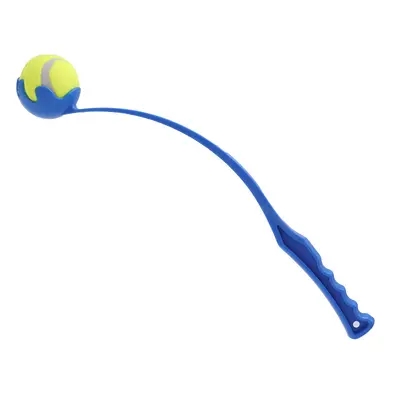 Plastic Dog Ball Launcher Stick, Outdoor Fetch and Pick-Up Tool - 7