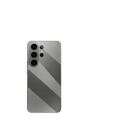 Rückseitenfolie für Samsung Galaxy S26 Ultra, transparentes gehärtetes Glas