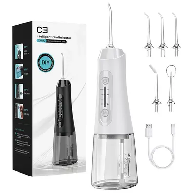 Electric Portable Household Water Flosser - 10