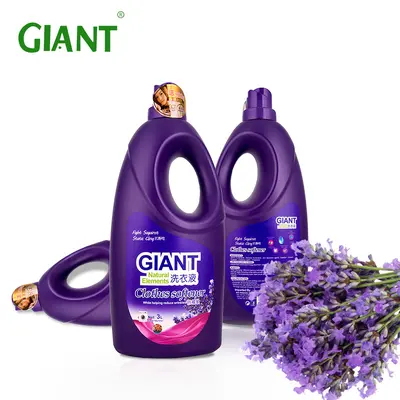 DEV Laundry Detergent 3 L Lavender Scent, 3 kg Stain Remover