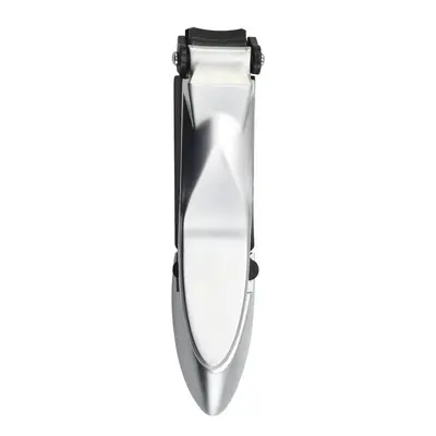 Anti-Splash Stainless Steel Nail Clippers, Manicure Tool - 10