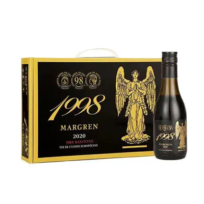 Magnum Angel Collection Dry Red Wine 187ml x 6 Gift Box
