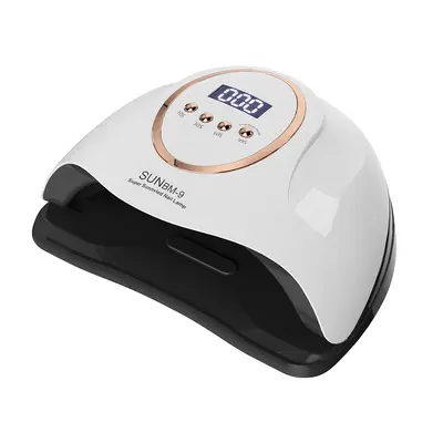 LED nail lamp 66 beads red light UV - 5