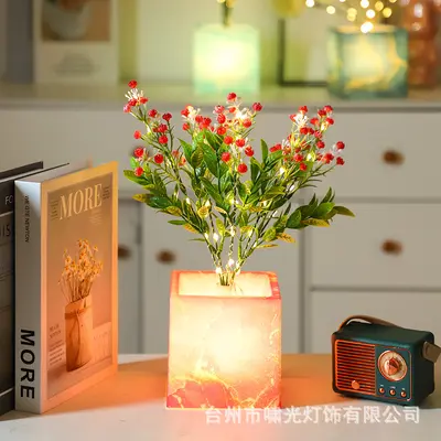 25 Ins-Style Night Lights, Bedside and Decorative Ambient Lamps