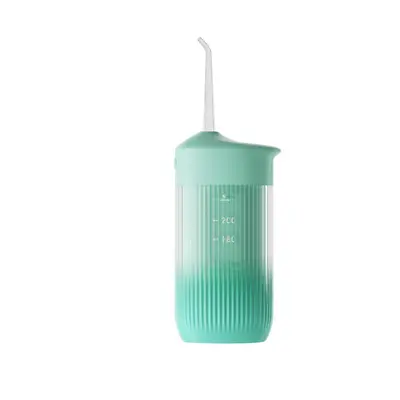 Retractable Electric Water Flosser, Waterproof, Long Battery Life - 6