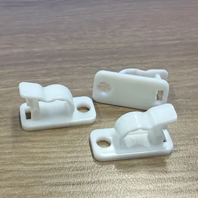 50 Self-Adhesive Cable Clips, Punch-Free for LED Strip Lights - 7