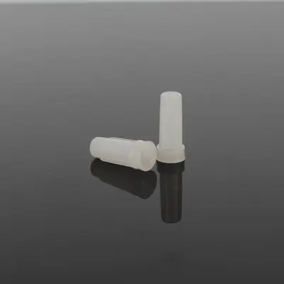 1 ml Graduated Plastic Syringe with Screw Cap, Veterinary Feeder