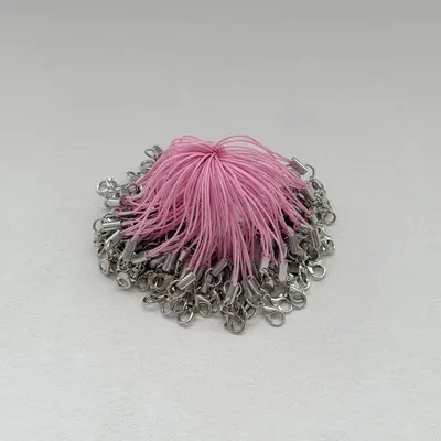 Bunte Handy-Kette, handgefertigtes DIY-Schmuckband - 10