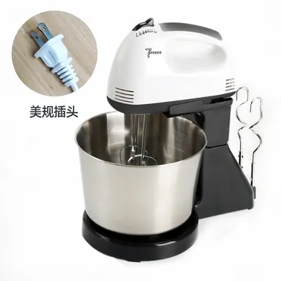 Handheld Electric Egg Beater, Multifunctional - 11