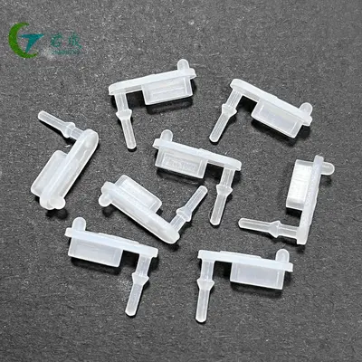 USB-C Silicone Dust Plug Cap 15*5