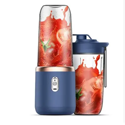 Mini blender, USB rechargeable, portable - 6