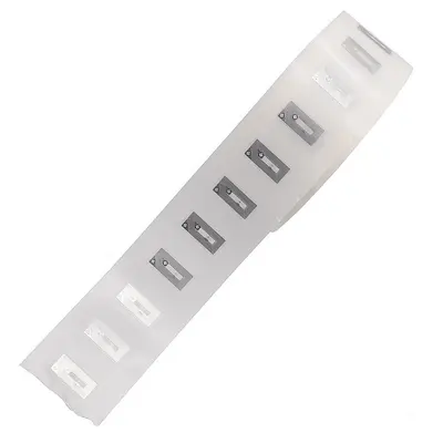 NTAG215 RFID Wet Inlay Sticker, 25*40mm, Tap-to-Activate