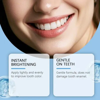 Celsky Teeth Paint zur Zahnsteinentfernung und Zahnpflege - 4