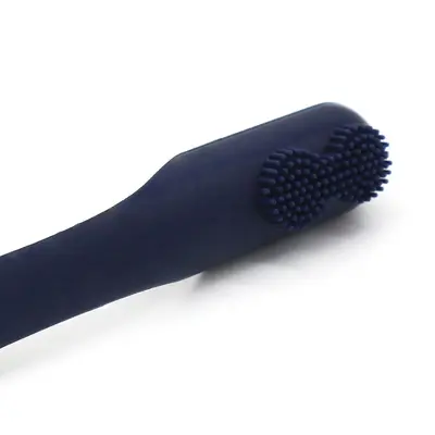 Silicone pet toothbrush set, finger type - 4