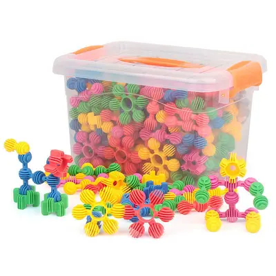 Children's Building Block Set for Kindergarten Early Education - 3