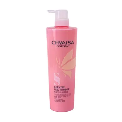 Yisha Silk Protein Conditioner and Shampoo CHYAISA Gen 1 & Gen 2 - 6