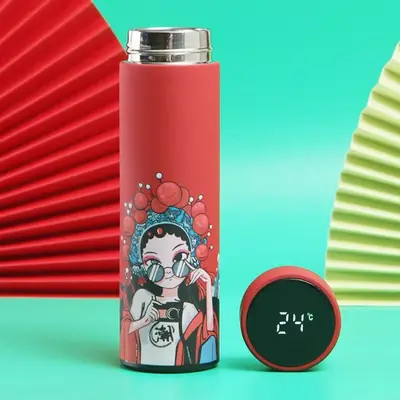304 Stainless Steel Insulated Water Cup Double Layer Vacuum