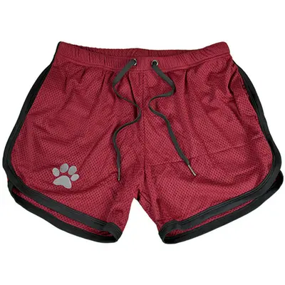 Men's Quick-Dry Running Shorts, Compression Fit, Breathable, 3/4 Length - 11