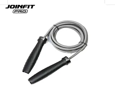 Joinfit Pro Ağırlıklı Atlama İpi, Sayaçlı, Fitness ve Aerobik - 8