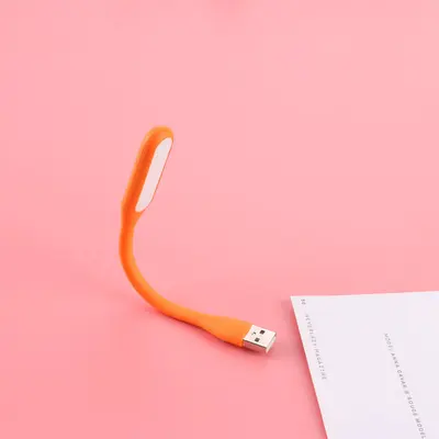 Nachtlampe grenzüberschreitender Bestseller Lampe Schlafzimmer USB kleine Lampe LED Lampe Tischlampe Augenschutz kleine Tischlampe grenzüberschreitend neue kleine Lichtleiste - 9