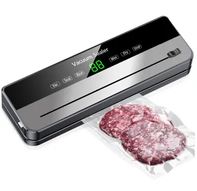 Haushalt-Vakuumversiegelungsmaschine für Lebensmittel - 8