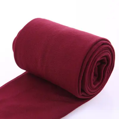 Sonbahar ve kış kadın yeni polar astarlı pantolon bambu kömür kalınlaştırılmış polar kırpılmış tayt ayaklı kadın polar dış giyim taban pantolon - 12