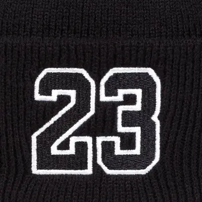 23 Embroidered Knit Hat, Western Cross-Border Hot-Selling Warm Pullover Wool Hat, Acrylic Plain Beanie Hat