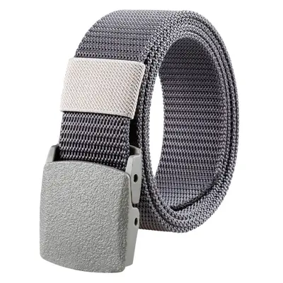 Cross-border Tactical Waist Belt Men's Outdoor Quick Release Cobra Alloy Buckle Nylon Woven Belt Work Uniform Training Pants Belt - 10