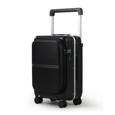 28-Inch Large Capacity Trolley Suitcase with Silent Universal Wheels - 6