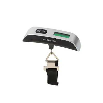 Mini electronic scale portable household weighing